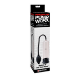 Pipedream Pump Worx Rookie of the Year Pump Clear