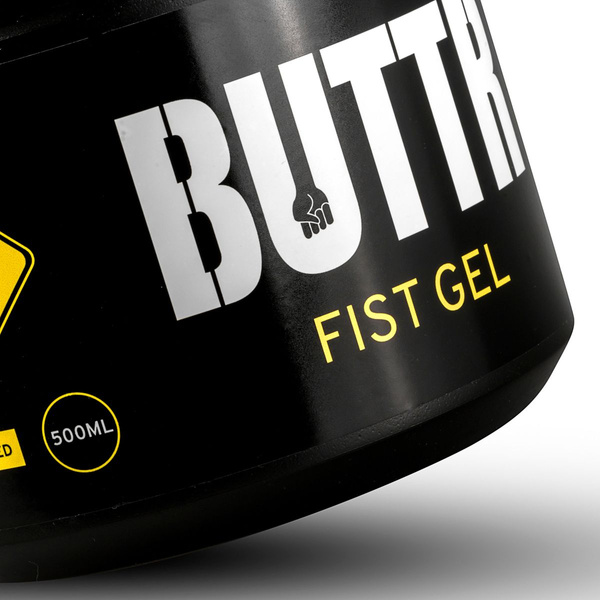 Гель для фістингу Fisting Gel 500ml BUTTR