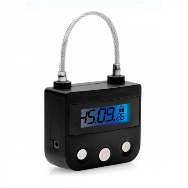 The Key Holder Time Lock Master Series