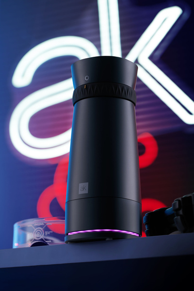 Masturbator Super Series Traveller Electric After Kiss