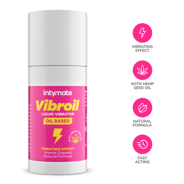 IntimateLine Intymate Vibroil 15 ml