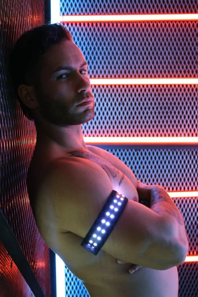 Opaska Na Ramię Soundwave Armband L/Xl Breedwell