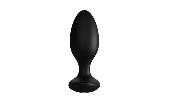 We-Vibe Ditto+ Satin Black Anal Plug