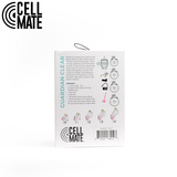 Guardian Chastity Cage Clear Size 1 CELLMATE