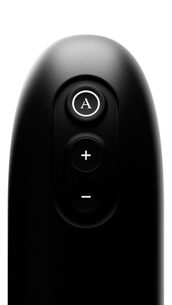 Masturbator Ion 2 Black Arcwave