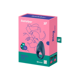 Pierścień Erekcyjny Sterowany Aplikacją Mighty One Ring Satisfyer