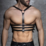 Uprząż Stack Leather Harness XS/S Addicted Fetish 