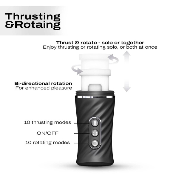 Masturbator Thrust Blow Pro Dorcel