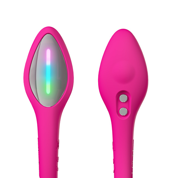 Lovense app-controlled egg vibrator Lush mini