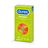 Condoms Durex Arouser A12