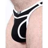 Push-out Thong XXL Dark Room