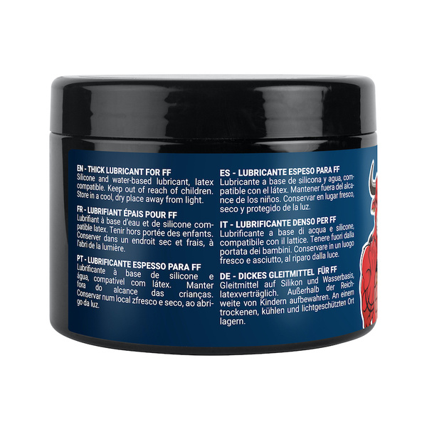 Fuck&Fist лубрикант гібридний FF Hybrid thick lubricant 500ml