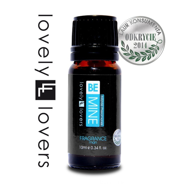 Bemine Fragnance For Man 10 Ml Lovely Lovers BeMINE Fragnance for Man 10 ml