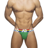 Addicted 6 Pack Rainbow Jock XXL