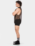 Tank Top Rannel Black M Barcode