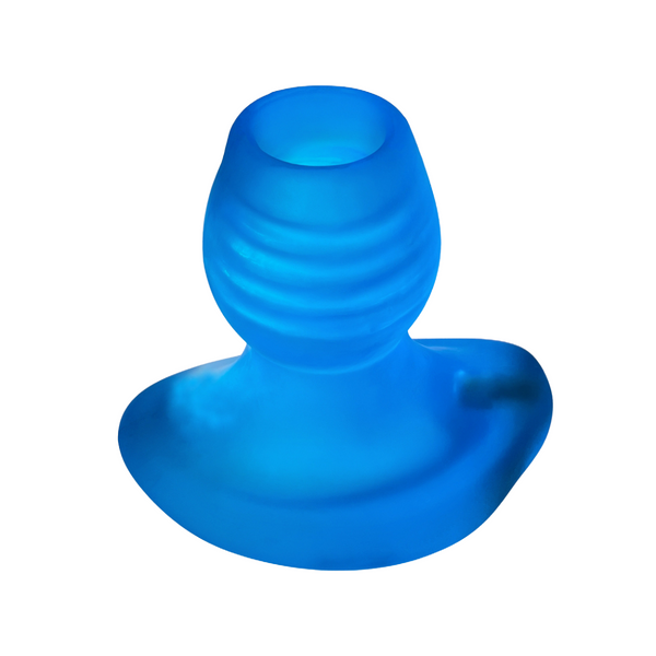 Glowhole-1 Hollow Buttplug with Led Light Large Oxballs