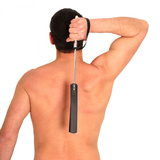 The Red Riding Crop - Metal / Leather small 52cm