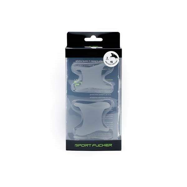 Ergo Ball Stretcher Kit Clear Sport Fucker