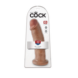 Дилдо King Cock 10 Tan Pipedream