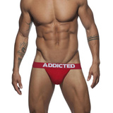 3 Pack Basic G-String L Addicted