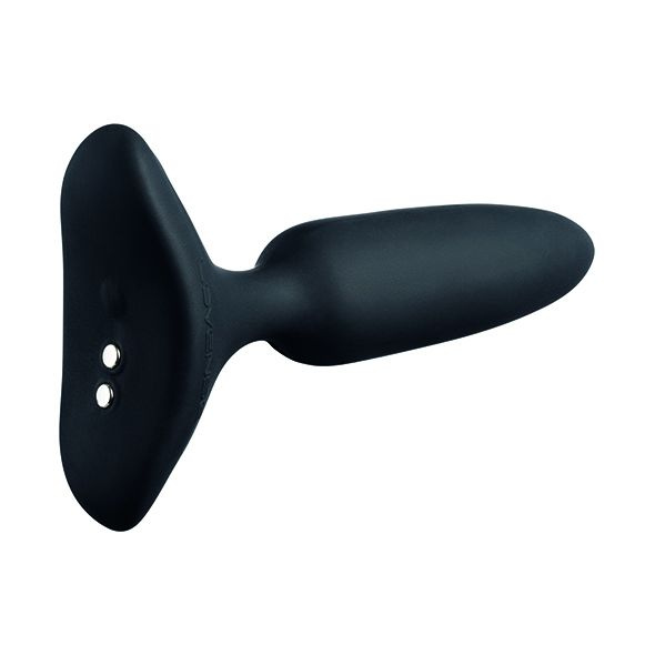 Wibrujący Korek Analny Hush 2 Butt Plug 25Mm Lovense