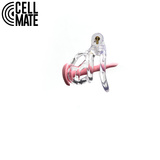 Pas cnoty Guardian Chastity Cage Clear Size 0 CELLMATE