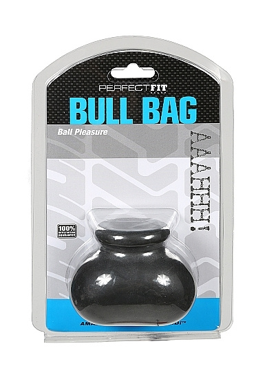 Sakwa na jądra Perfect Fit Bull Bag Standard Black