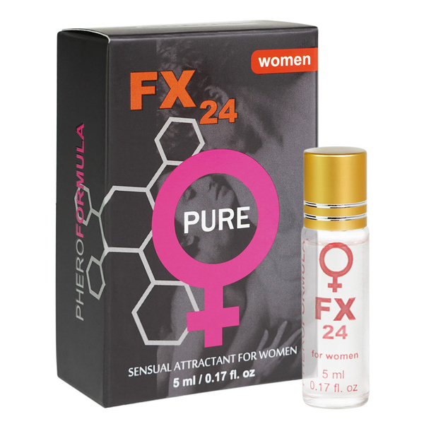 Feromony dla kobiet FX24 - PURE for women 5ml