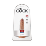 Дилдо King Cock 5 Tan Pipedream