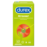 Condoms Durex Arouser A12