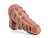 Dildo Seahorse Soft Vac U Lock Tan S Mr Hankeys