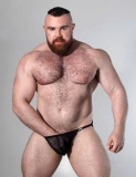 Джокстрапи Flaunt Fever Mesh Jockstrap S Dark Room