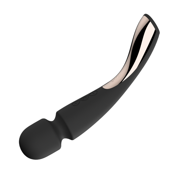 Wibrator Różdżka Smart Wand 2 Medium Black Lelo
