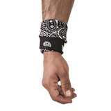 Czarna bandana Mister B Hanky Black