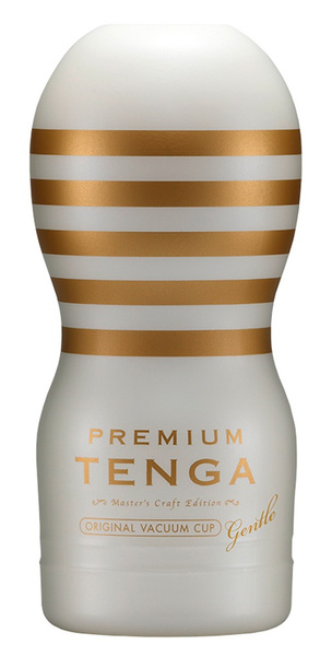 Masturbator Premium Tenga Original Vacuum Cup Gentle