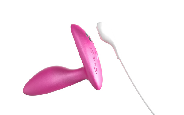 Wibrator analny We-Vibe Ditto+ Cosmic Pink