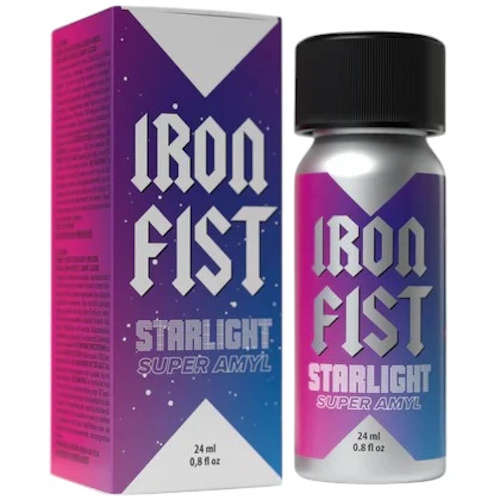Iron Fist Starlight 24 ml