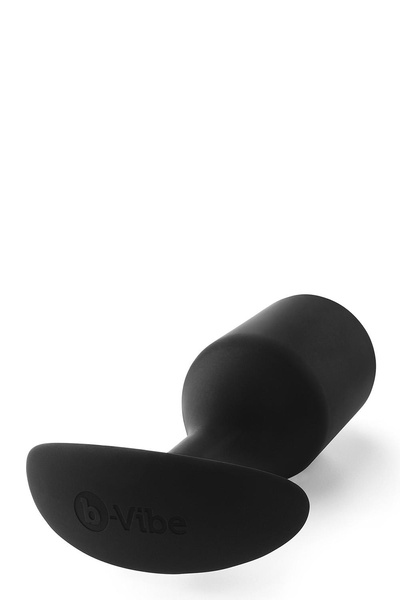 Korek analny Snug Plug 5 Black b-Vibe