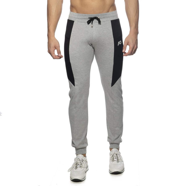 Spodnie dresowe Ad Cotton Sports Long Pants Grey M Addicted