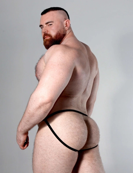 Джокстрапи Flaunt Fever Jockstrap S Dark Room