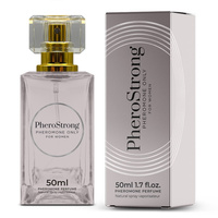 Only with PheroStrong for Women 50ml