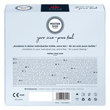 Mister.Size 60 mm Condoms 36 Pieces