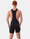 Trykot Singlet Luckenwalde Titanium-White-Black XL Barcode Berlin