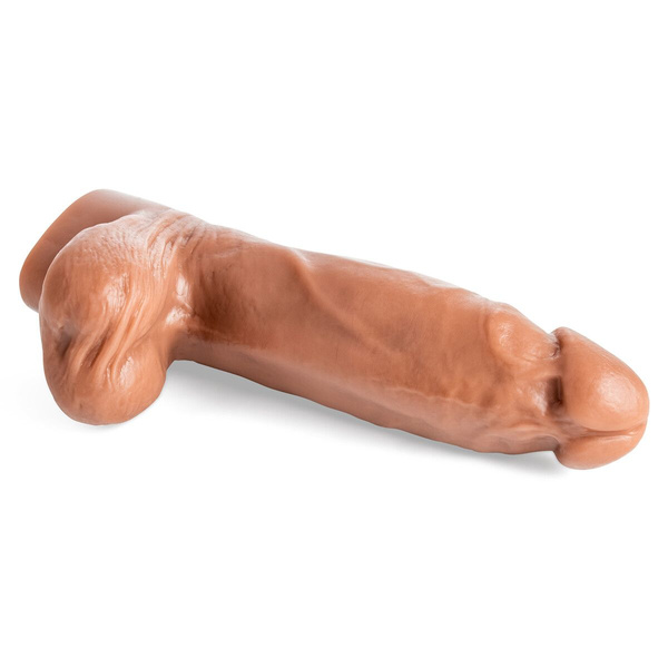 Dildo Michael Vegas Soft Tan Vac Original Mr Hankeys