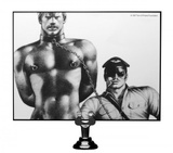 Neoprene Collar Tom of Finland