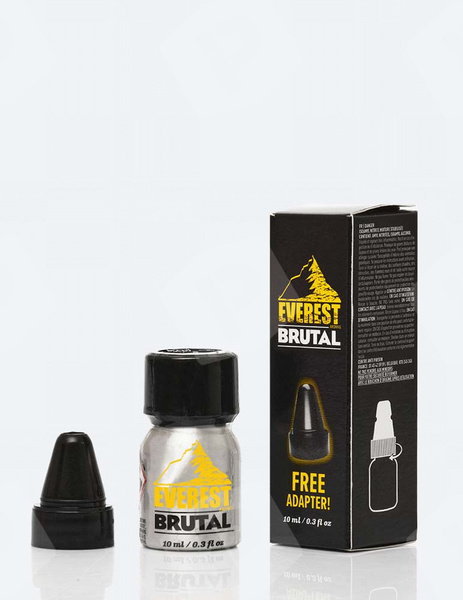 Everest Brutal 10ml + Інгалятор кришка
