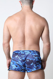 Ajax Camo Short Blue Xl CellBlock13