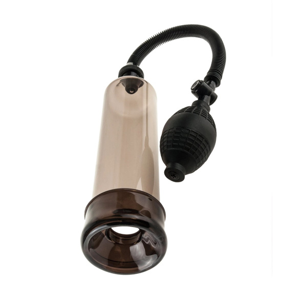 Pompka do penisa Beginners Power Pump - Black Pump Worx