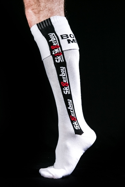 Sk8erboy Bone Me Socks 43-46