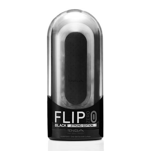 Tenga Flip Zero 0 Black